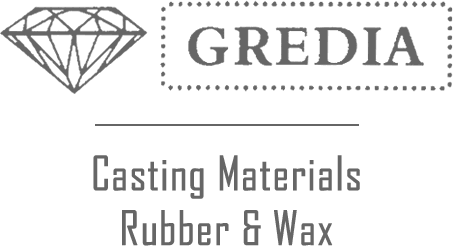 Gredia - Carving Wax and Rubber
